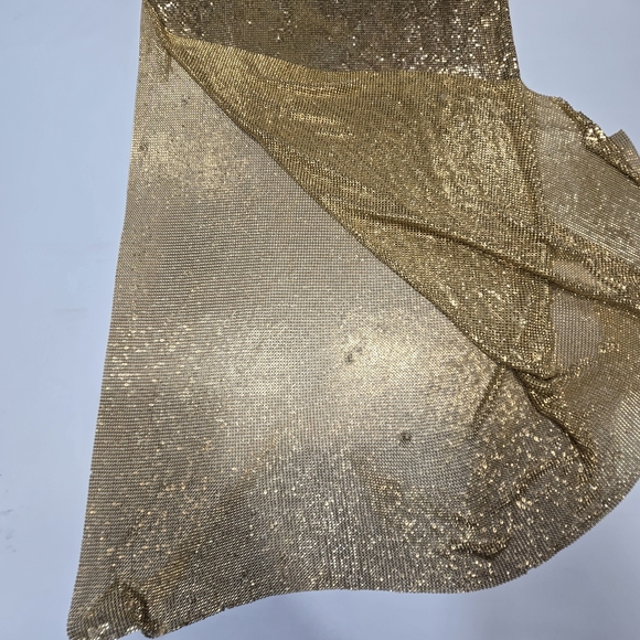 Lovers and Friends Sascha Gown in Gold - Picture 5 of 13